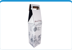 Wine Packaging Boxes Singapore